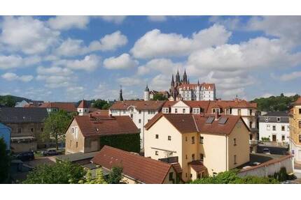 Burgblick inklusive! - 380,00&nbsp;EUR Kaltmiete, ca.&nbsp; 54,40&nbsp;m&sup2;&nbsp;Wohnfl&auml;che in Meißen (PLZ: 01662)