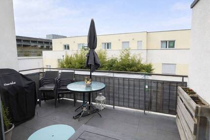 BERK Immobilien - Singlewohnung mit Balkon in ruhiger Innenstadtlage - Aschaffenburg