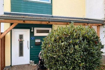 Haus mit Garten und Terrasse in Südlage ausgerichtet - Braunfels