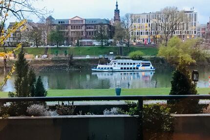 Terassenwohnung in Mannheim Neckarpromenade1