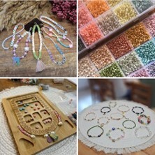 Armband & Perlenanhänger | Herzwerk Workshops