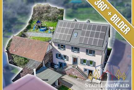 Haus zum Kaufen in Wilgartswiesen 398.000,00 € 215 m²