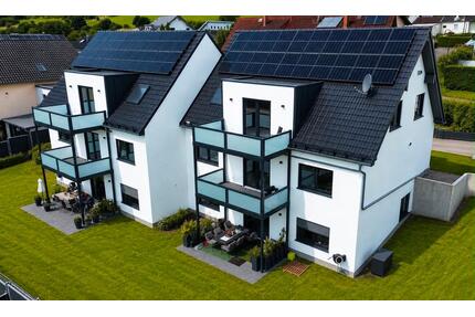 Moderne Neubauwohnung im EG mit Erstbezug -3Zimmer- Barrierefrei - Waldbreitbach