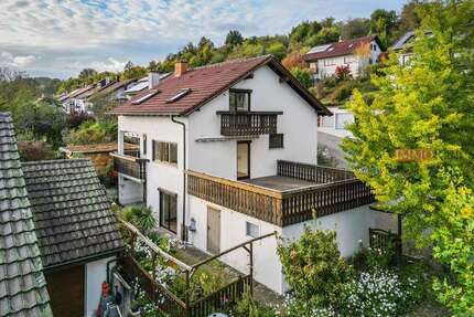 Haus zum Kaufen in Lörrach 599.000,00 € 151 m²