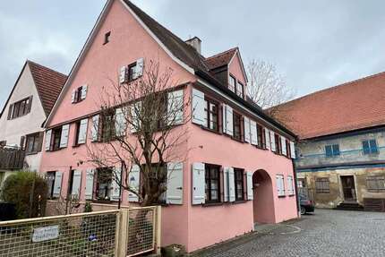 Haus zum Kaufen in Weißenhorn 659.000,00 € 195.73 m²