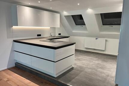 Exklusive 2 Zimmer Wohnung 120qm in 89191 Nellingen - Blaustein