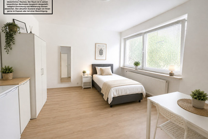 Wohnung zum Kaufen in Braunschweig 78.000,00 € 24 m²