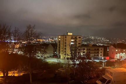 Helle 3,5-Zimmer Wohnung mit schönem Ausblick - ideal für Paare, kleine Familien oder WG - Pforzheim Brötzingen
