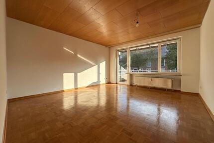 Attraktive 3-Zimmer-Wohnung im westlichen Teil von Rendsburg.