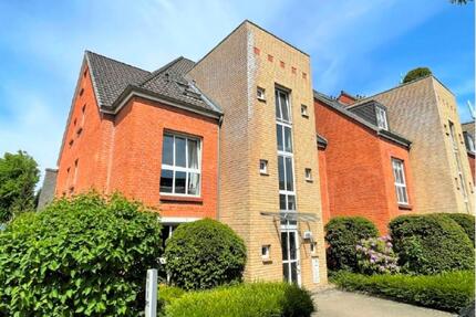 Ruhige,zentral gelegene Erdgeschosswohnung im Ortskern von Rissen - Hamburg Altona