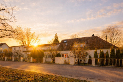 Stilvoll wohnen mit Hauscharakter - Eigentumswohnung mit Potential 