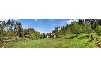 Naturparadies in Alleinlage! - 439.000,00&nbsp;EUR Kaufpreis, ca.&nbsp; 227,00&nbsp;m&sup2; in Kohlberg (PLZ: 92702)