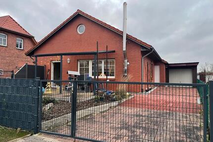 Bungalow zur Miete in Balge - gerne mit Haustier