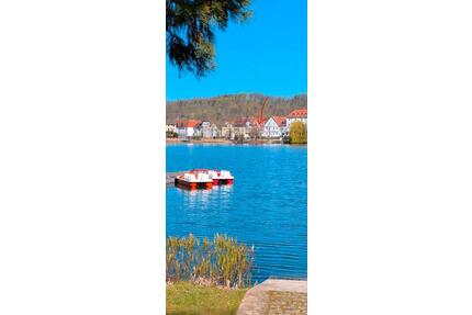 Seltene Gelegenheit: Sanierungsobjekt in 1A-Lage am Burgsee - Bad Salzungen