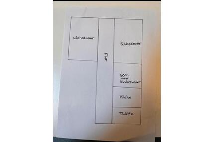 Helle 3-Zimmer-Wohnung in Mülheim - Köln