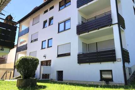 Wohnung zum Mieten in Bad Herrenalb 410,00 € 42.89 m²
