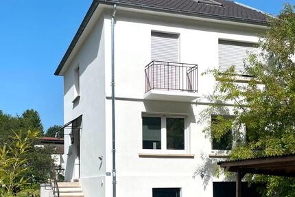 Schönes Haus inmitten einer grünen Oase - Großrosseln