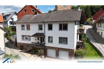 Haus zum Kaufen in Großalmerode 195.000,00 € 193 m²