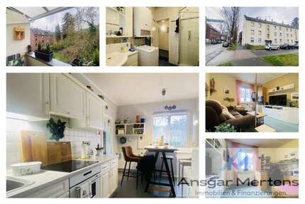 Wohnung zum Kaufen in Mönchengladbach Schrievers 122.500,00 € 63.33 m² - Mönchengladbach / Schrievers