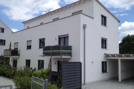 Wohnen an der Stadtgrenze von Regensburg in kleiner Wohneinheit - Lappersdorf