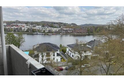 renovierte 3,5 Zimmerwohnung in Essen-Kettwig mit Garage