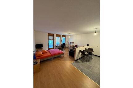 1,5-Zimmer Wohnung mit Terrasse in Erdmannhausen