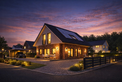 Sonderaktion: Schlüsselfertiges Haus zum Verkauf! - Waldbreitbach