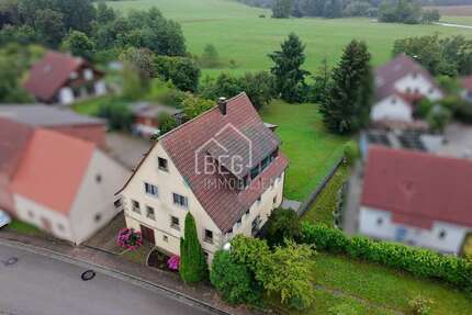 Haus zum Kaufen in Oberrot Hohenhardtsweiler 330.000,00 € 212.26 m² - Oberrot / Hohenhardtsweiler
