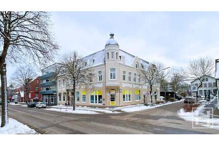 Stilvoll wohnen im Dachgeschoss - Bad Segeberg