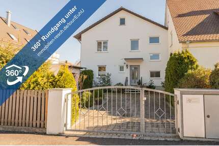 Haus zum Kaufen in Landshut 670.000,00 € 131 m²