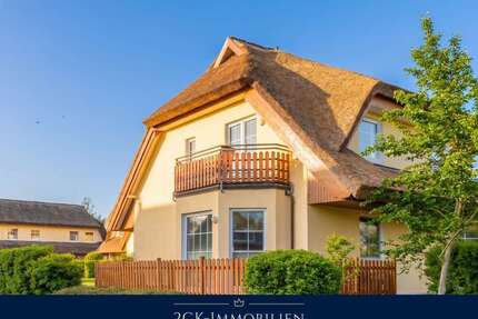 Wohnung zum Kaufen in Ostseebad Mönchgut 279.000,00 € 58.64 m²