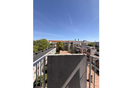 Erstbezug nach Sanierung: Stilvolles City-Apartment im Herzen des Univiertels - Maxvorstadt - München