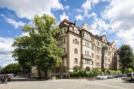 Wohnung zum Kaufen in Nürnberg 1.290.000,00 € 209 m²