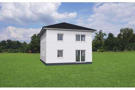 • „Effizienz trifft Design: KfW 40 Neubau mit attraktiven Zinskonditionen“ - Leuna