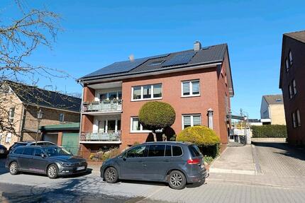 moderne 3 Zimmer Wohnung mit Balkon in Wellendorf Hilter a.T.W. - Hilter am Teutoburger Wald