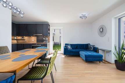 Wohnung zum Kaufen in Augsburg 575.000,00 € 86 m²