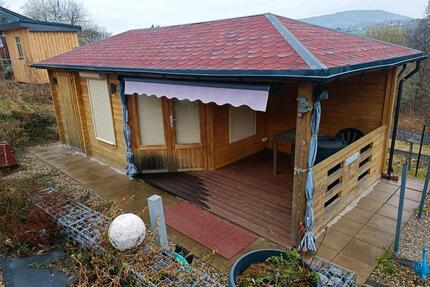 Kleingarten in Annaberg Buchholz - Annaberg-Buchholz