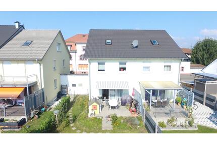 Sonniges Einfamilienhaus, 180m2, 7 Zi in Rheinfelden - Rheinfelden (Baden)