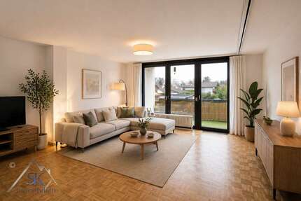 Wohnung zum Mieten in Puchheim Puchheim-Bahnhof 1.565,00 € 91 m² - Puchheim / Puchheim-Bahnhof