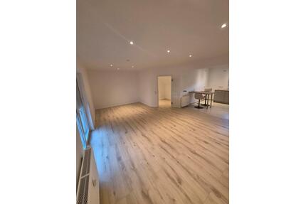 Frisch sanierte 3 Zimmer Erdgeschosswohnung mit Terrasse Lindlar