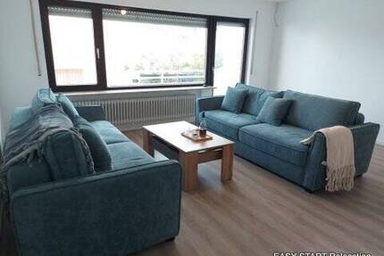 Heilbronn-Neckargartach - möbliertes Reihenhaus mit 5 Zimmern