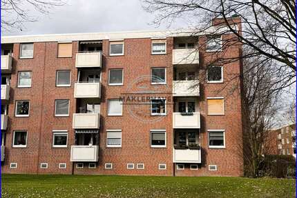 Wohnung zum Kaufen in Wilhelmshaven Wiesenhof 199.000,00 € 69 m² - Wilhelmshaven / Wiesenhof