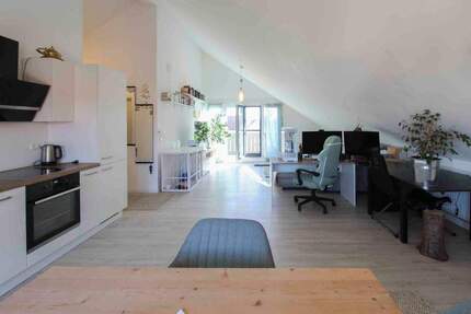 Nachhaltig investieren. Hochwertig wohnen. Dreifach profitieren. - Türkenfeld