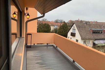 2 Zimmer Wohnung mit Balkon und Stellplatz Provisionsfrei - Zirndorf