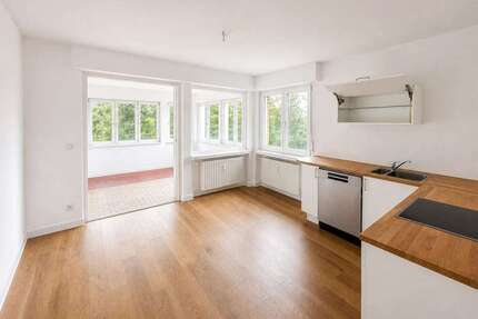 Wohnung zum Mieten in Bonn 650,00 € 47.5 m²