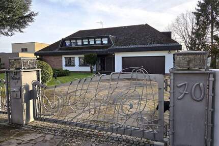 Traumhaftes Einfamilien Haus in Höhenlage mit Fernblick! - Saarburg