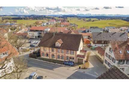 Haus zum Kaufen in Argenbühl Eisenharz 645.000,00 € 300 m² - Argenbühl / Eisenharz