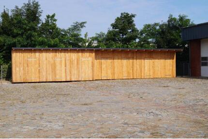 Lagerräume zu Mieten - 125,00&nbsp;EUR Kaltmiete, in Ahrenshagen-Daskow (PLZ: 18320)