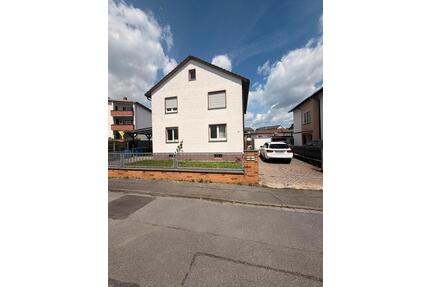 Viel Platz Mehrfamilienhaus in Pfungstadt