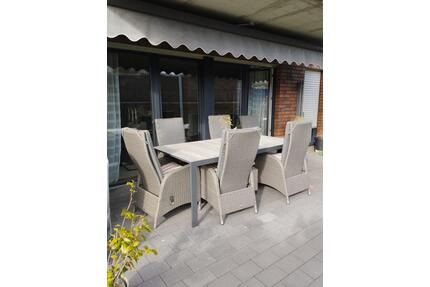 Erdgeschosswohnung (Neubau) mit Terrasse Gescher Hochmoor - 100qm